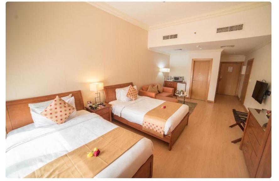 Al Safir Tower - Residence Manama Exterior foto