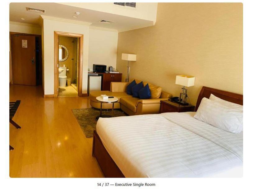 Al Safir Tower - Residence Manama Exterior foto