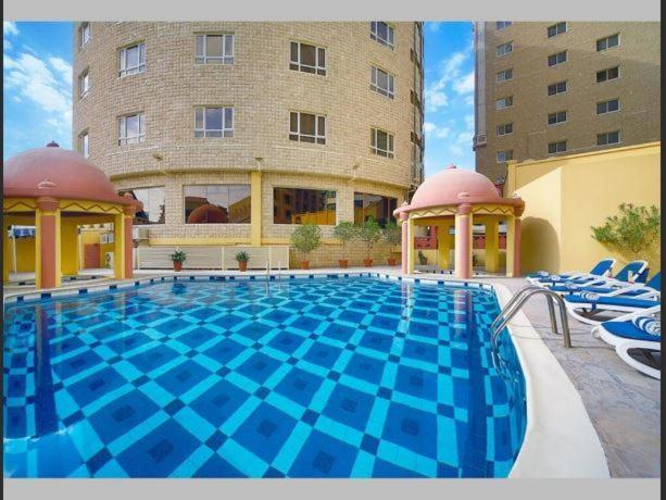 Al Safir Tower - Residence Manama Exterior foto
